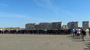 Départ course #OPEN