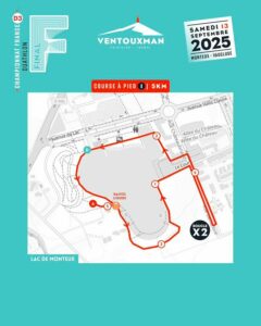 Finales D3 de Triathlon et Duathlon les 13 et…