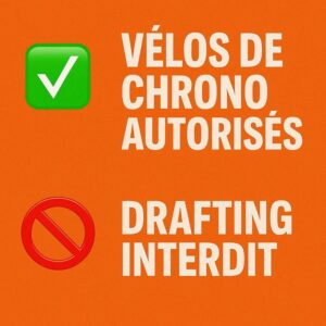 Dernières infos sur la course…