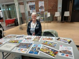 Où sont nos troupes de week-end ? Hier, Linda…