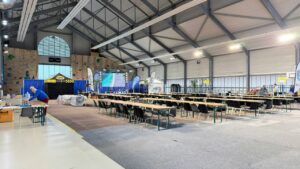 Tout est prêt …et vous ? 🤗🤗