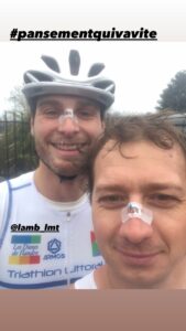 Si vous êtes victime d’une chute grave…