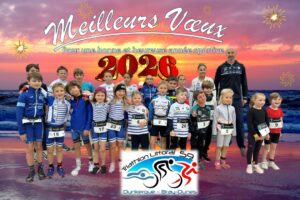 Cédric notre président et l’ensemble du conseil d’administration…