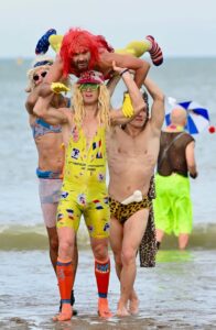 Bain des givrés 2026 à…