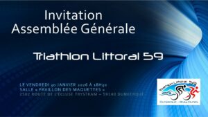 SAVE THE DATE… Nous comptons fermement sur…