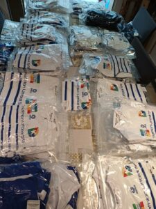 Votre paquetage 2026 est arrivé.👏 Suivez les consignes de Linda…