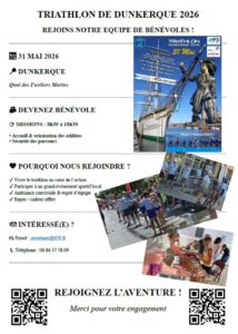 Bonjour à tous Notre club a besoin de bénévoles…