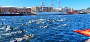 Après trois ans d’absence, le Triathlon de Dunkerque…
