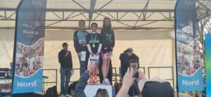 VILLENEUVE D’ASCQ.. Sélectifs France jeunes et championnats régionaux..…