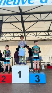 VILLENEUVE D’ASCQ.. Terminons une journée bien remplie avec…