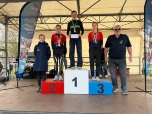 Syriane et Martin à la une de la…