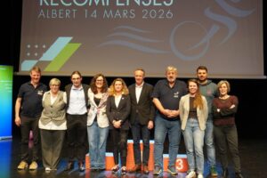 Pièce en trois actes, ce dernier samedi dans…