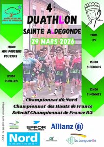 Pèlerinage à Sainte Aldegonde.. J-7 Dans la continuité…