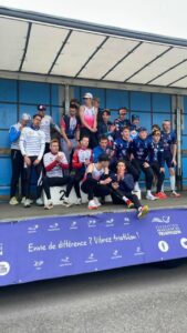 En ce dimanche des Rameaux, à La Longueville,…