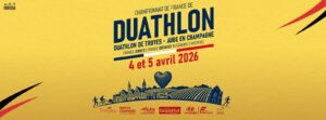 Championnat de France de Duathlon 🇫🇷 4 et…