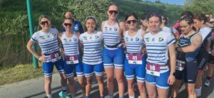 Demi-finale D3 de Duathlon à Gravelines.. ça…