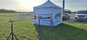 GRAVELINES JOUR J… Tout est en place pour…