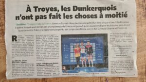 Quatre Gillodts et un Hesschentier…