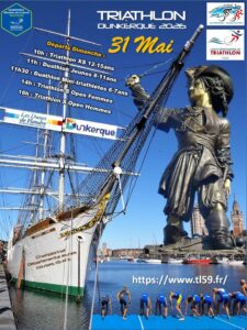Encore quelques places à disposition pour le Triathlon S..…