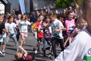 Foulées coudekerquoises.. Le sport n’est pas la guerre..…