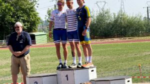 Podiums masters et juniors #DIMUATHLON #LOMME 👏👏👏👏