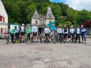 Par un temps à ne pas mettre un bûcheron vosgien…