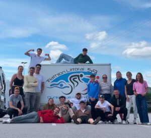 Clap de fin de stage..🎬 Nos 18 stagiaires…