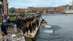 #Triathlon #DUNKERQUE 2026 #départ S #HOMMES