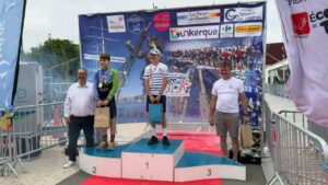 #triathlon #DUNKERQUE #podium #jeunes