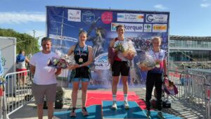 #triathlon #Dunkerque #podium S