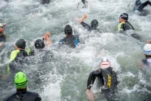 Triathlon DUNKERQUE 2026 S open hommes deuxième…