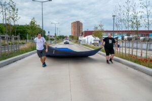 TRIATHLON DUNKERQUE 2026 – bénévoles Photos…