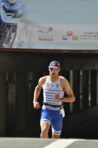 TRIATHLON DUNKERQUE 2026 CAP S HOMMES