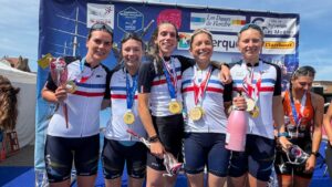 🥇💪🏃‍♀️🚴🏃‍♀️