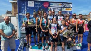 Les nouvelles championnes de France de…