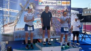 #PODIUMS #OPEN #DUATHLON #BrayDunes 2026