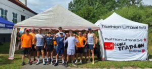La caravane du TL59 poursuit sa tournée d’été.🏖 Après…
