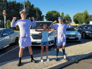 Avec DK TriBus, voyagez tranquilles.🚌 Partis…