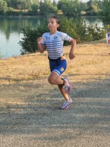 Bravo à Syriane pour son premier championnat de…