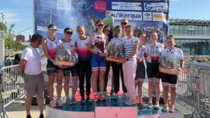 Profitons du mois d’Août pour revenir sur nos podiums…