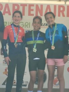 Profitons du mois d’Août pour revenir sur nos podiums…