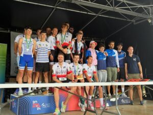 Finale Championnat régional des clubs à Château Thierry..…
