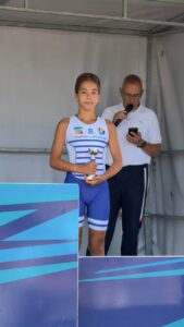 Superbe moisson pour nos triathletes à Gravelines…