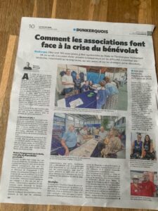 Le bénévolat dans le sport.. Article très interessant dans…