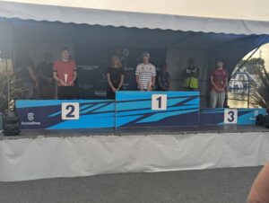 Triathlon de Gravelines.. Le magnifique tableau de chasse…