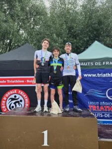 Les Triathlons d’Arques ” S et…